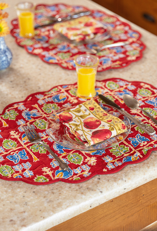 Shop Placemats