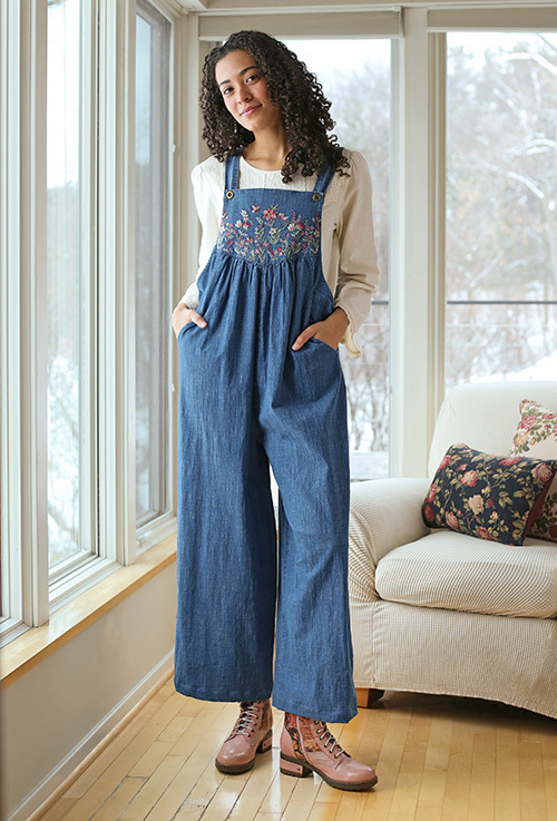 Shop Overalls